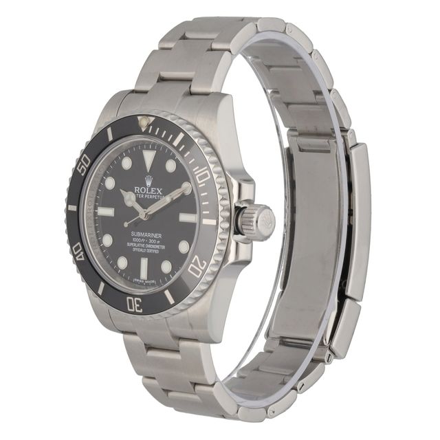 Rolex Submariner 114060 Image 2